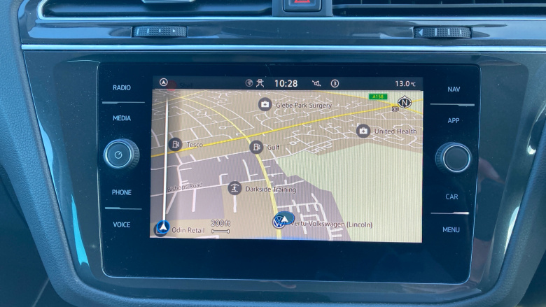 Volkswagen Tiguan 1.5 TSI 150 Life 5dr DSG Petrol Estate